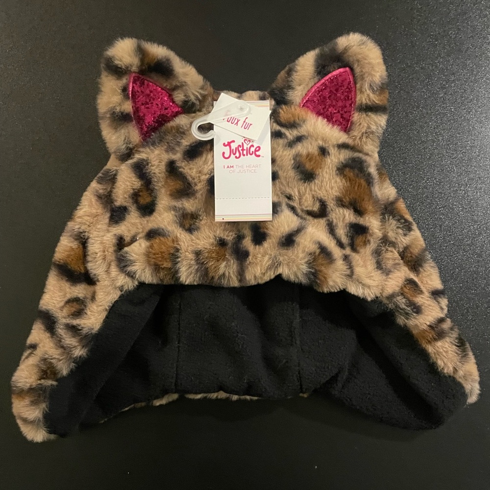 Justice Cat Hat